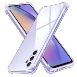 Cumpara ieftin Husa Techsuit shockproof Samsung Galaxy A55 5G transparent