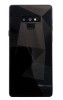 Huse telefon silicon si acril cu textura diamant Samsung Note 9 , Negru, Alt model telefon Samsung