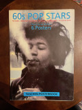 60s POP STARS - 6 Posters (44x31cm. - Taschen Posterbook)