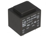 Transformator &icirc;ncapsulat 3VA 230VAC 24V PCB