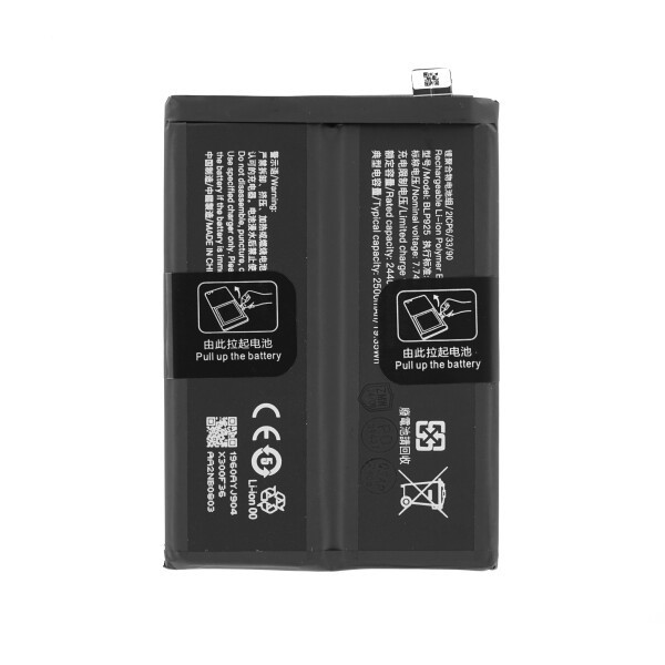 Acumulator OnePlus Nord 3 5G BLP925 Compatibil