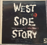 Vinil original SUA West Side Story, Leonard Berstein, Pop