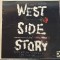 Vinil original SUA West Side Story, Leonard Berstein