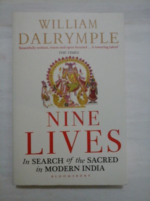 Nine lives - Wiliam Dalrymple foto