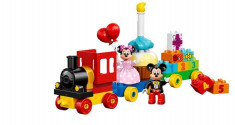 LEGO Duplo Parada De Ziua Lui Mickey Si Minnie - 10597 foto