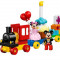 LEGO Duplo Parada De Ziua Lui Mickey Si Minnie - 10597