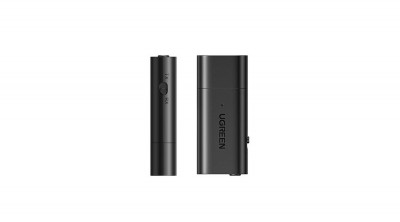 UGREEN CM523 Adaptor audio, adaptor USB-A la jack de 3,5 mm, Bluetooth 5.1 (negru) foto