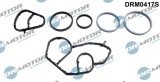 Set Garnituri, Radiator Ulei 307816 DRM0417S