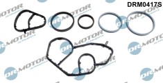 Set Garnituri, Radiator Ulei 307816 DRM0417S