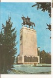 RF134 - Carte Postala - Suceava, Statuia lui Stefan cel Mare, necirculata