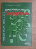 Silviu Negut, Mihai Ielenicz, Dan Balteanu - Geografie manual clasa a XI-a, 2012, Clasa 11