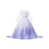 Rochita printesa Elsa din FROZEN II, calitate premium