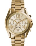 Cumpara ieftin Ceas Dama Michael Kors Bradshaw MK5605, Quartz, Inox, 34mm, Analog, Cristal Mineral, 10 ATM