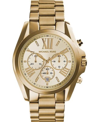 Ceas Dama, Michael Kors, Bradshaw MK5605 - Marime universala foto