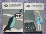 HARRIET BEECHER STOWE - COLIBA UNCHIULUI TOM - 2 volume, BPT 374-375, 610 pag