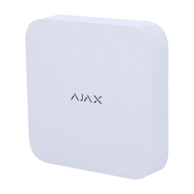 NVR 8 canale, ethernet, alb - AJAX NVR08(W)-70936 foto