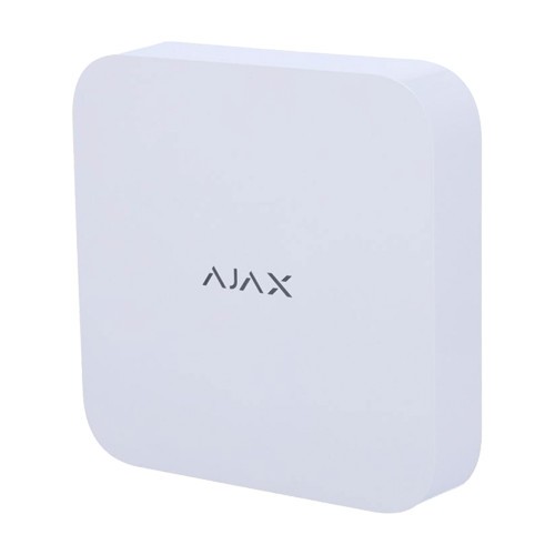 NVR 16 canale, alb - AJAX NVR16(W)-70934