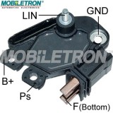 MOBILETRON VR-V8728 Regulator, alternator
