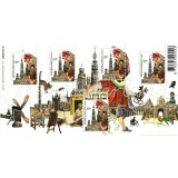 OLANDA 2006 SERIA TARA MEA ORASUL LEIDEN