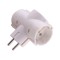 Triplu stecher mare, 3 schuko