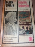 AVENTURILE LUI HUCKLEBERRY FINN - Mark Twain TD