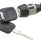 Butuc yala portbagaj Audi A6 (C4), 07.94-10.97, 4A0905855, yalla capota spate