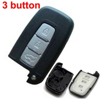 Carcasa Cheie Hyundai Kia SmartKey 3 butoane AutoProtect KeyCars foto