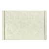 Suport pentru Farfurii, Model Baroc, Culoare Bej, Dimensiuni 45x30cm, Compoziție PVC și Poliester, Oem