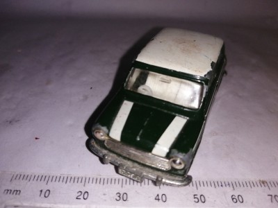 bnk jc Tomica - no 88 - Mini Cooper - 1/50 - rar foto