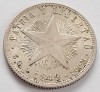 Cuba 20 Centavos 1949, Moneda Straina, Numismatica