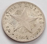 Cuba, 20 Centavos 1949