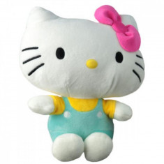 Jucarie de plus, Play by Play, Hello Kitty, Vernil, 22 cm