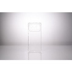 Husa Xiaomi Mi 11 Ultra 5G Spacer, transparenta, grosime 1.5mm, protectie suplimentara antisoc la colturi, material flexibil TPU &quot;SPPC-XI-MI-11U5G-CLR