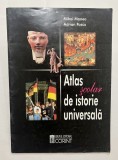 atlas scolar de istorie universala de mihai manea adrian pascu grupul editorial corint editura corint format mare 64