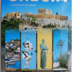 Grecia. Voiaj in istorie si cultura – Mary McCallum