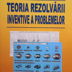 Nicolae Ionescu - Teoria rezolvarii inventive a problemelor (semnata)