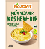 Mix bio pentru dip vegan cu caju, fara gluten 37.5g Biovegan