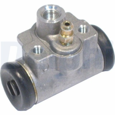 Cilindru receptor frana spate, DELPHI, Suzuki Alto (Ff), 09.2004-12.2009, IgnIS I (Fh), 10.00-12.05, IgnIS II (Mh), 08.03-, Wagon R+ Liftback (Em), 1 foto