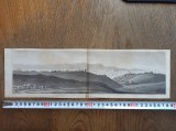 CONSTANTINOPOLE, 1829 * GRAVURA, VEDERE GENERALA