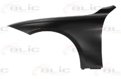 Aripa fata BMW Seria 3 (F30, F35, F80) (2011 - 2016) BLIC 6504-04-0063311P foto