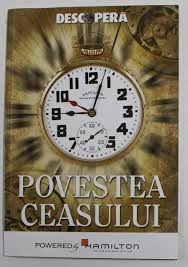 Povestea ceasului, supliment al revistei Descopera foto