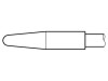 Varf de lipit JBC TOOLS Conic Longlife 3mm C245107