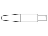 V&acirc;rf conic longlife 3mm C245107