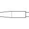 V&acirc;rf conic longlife 3mm