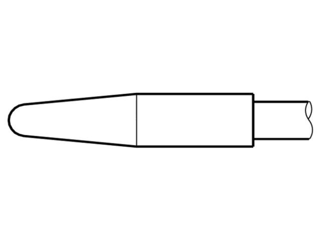 V&acirc;rf conic longlife 3mm