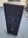 HP Compaq dc7900 Tower, Intel Q9400, calculator pc unitate,Workstation, Intel Pentium
