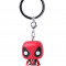 Breloc Figurina Funko Pop! Deadpool Marvel