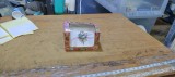 Martisor in cutie de cadou #A9047