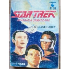 Vasul fantoma.Star Trek generatia urmatoare- Diane Carey