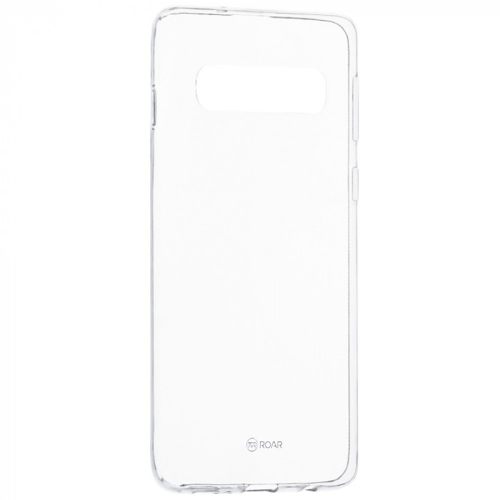 Husa SAMSUNG Galaxy S10 Plus - Jelly Roar (Transparent)